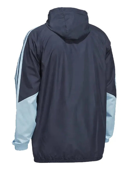 Argentina Adidas FIFA x World Cup 2026 Jacket Blue
