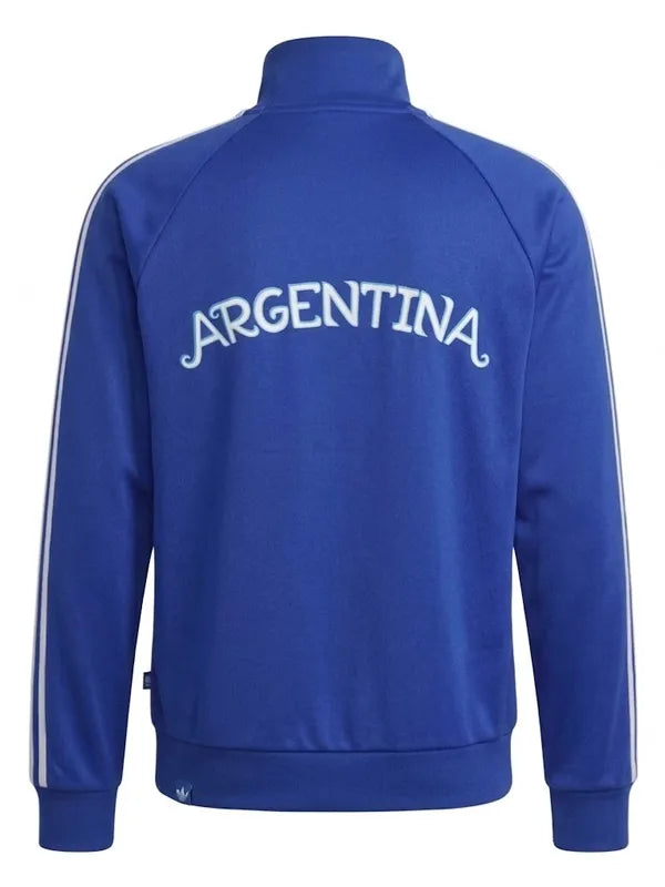 Argentina Originals Track Top Back