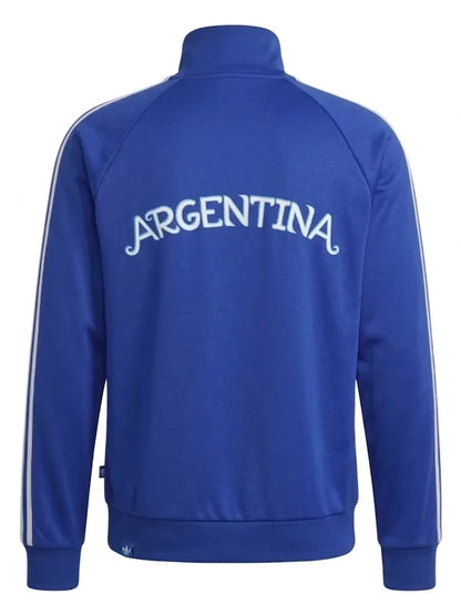 Argentina Originals Track Top Back