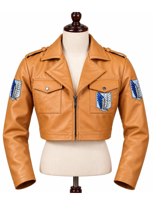 Attack on Titan Cosplay