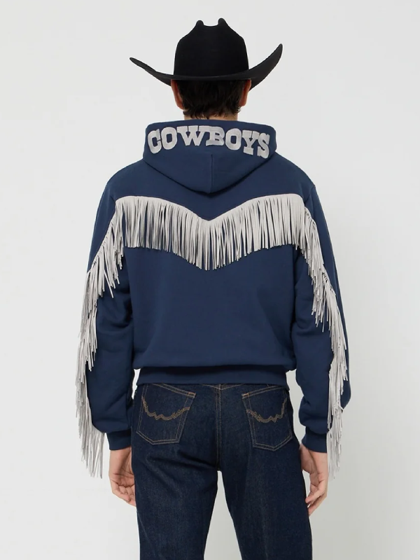 Austin Post Dallas Cowboys jacket