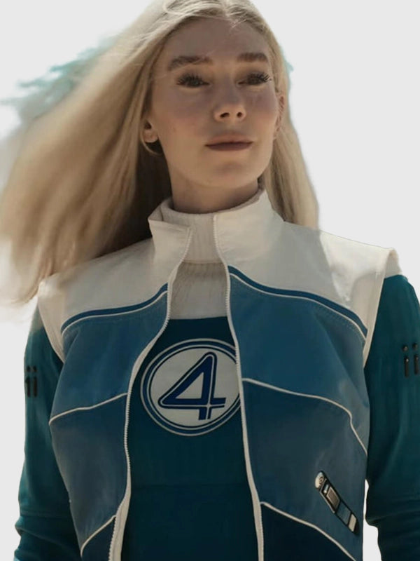Avengers 2026 Doomsday Vanessa Kirby Vest