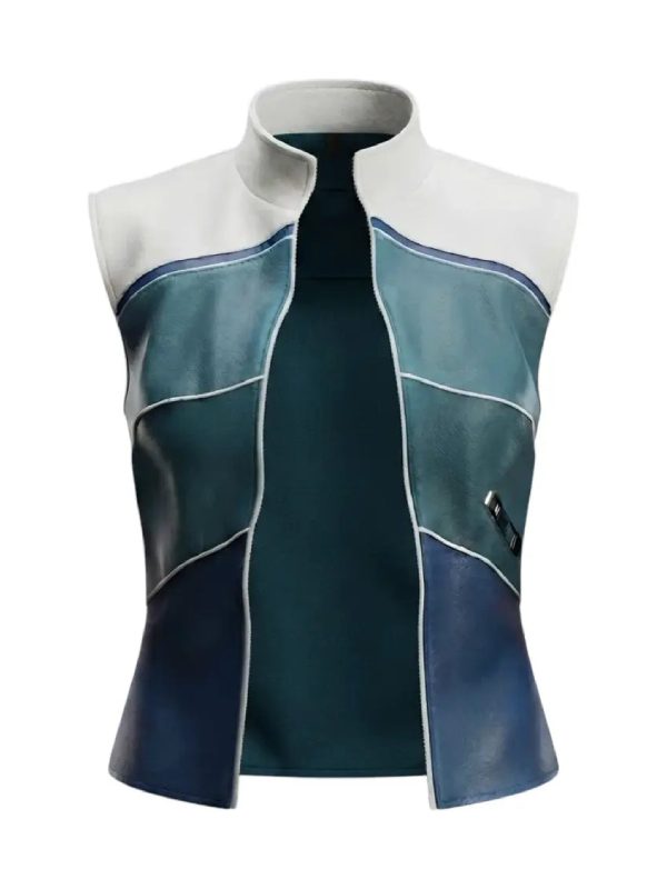 Avengers Doomsday 2026 Susan Storm Full Zip Vest