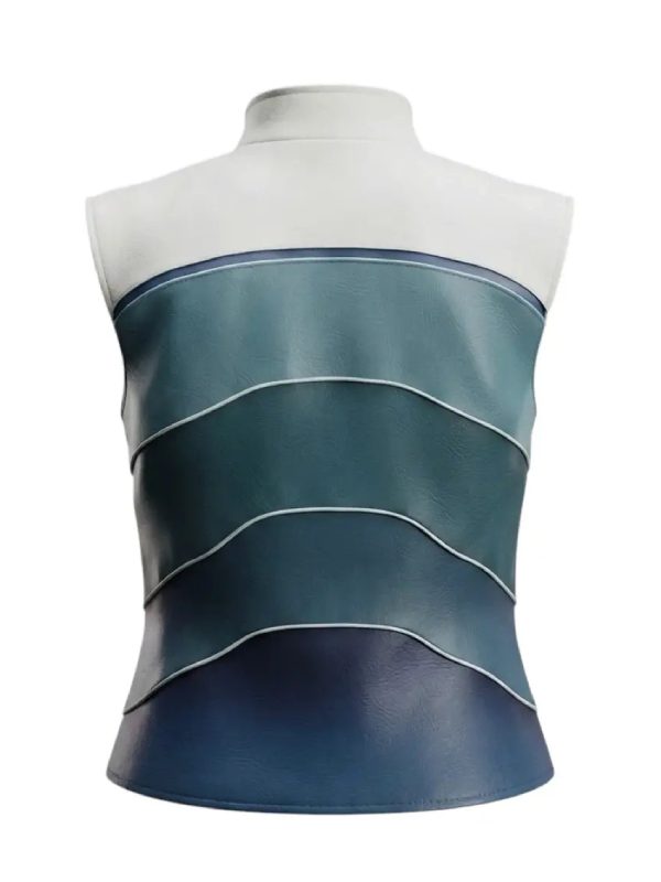 Avengers Doomsday Sue Storm Full Zip Vest