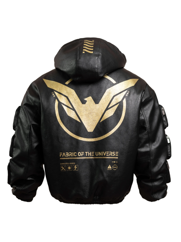 BLC Type 070 Baggy Leather Jacket