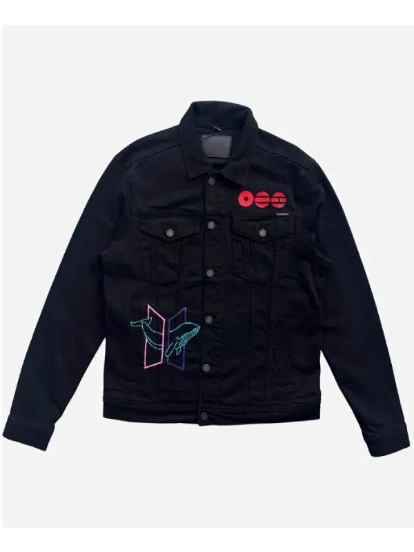 BTS Mic Drop BT21 Jacket