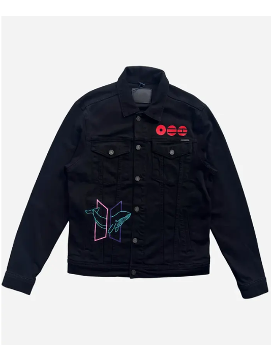 BTS Mic Drop BT21 Jacket
