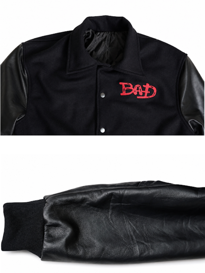 Michael Jackson inspired Bad Tour jacket