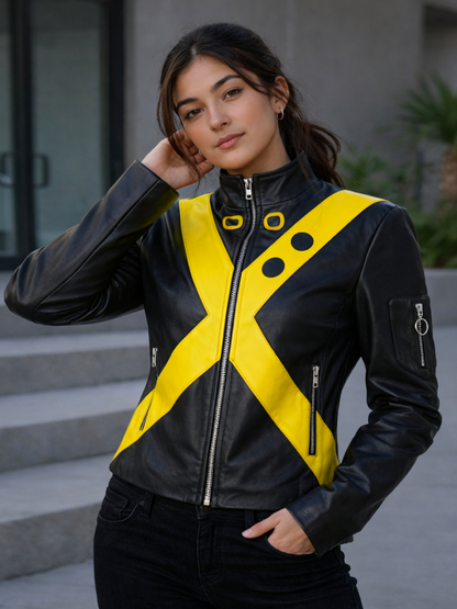 Bakugo Katsuki Costume Jacket MHA Anime Leather Cosplay Outfit