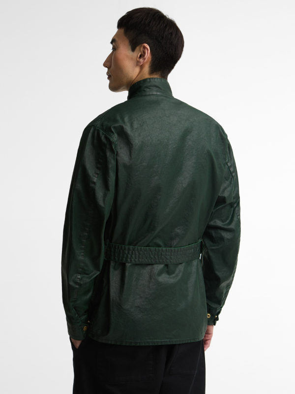 Barbour International Barbour Wax Jacket