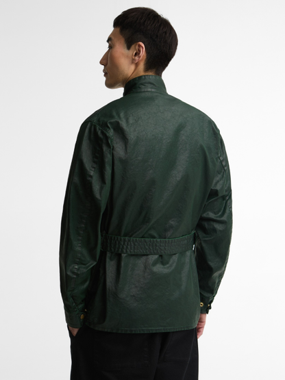 Barbour International Barbour Wax Jacket
