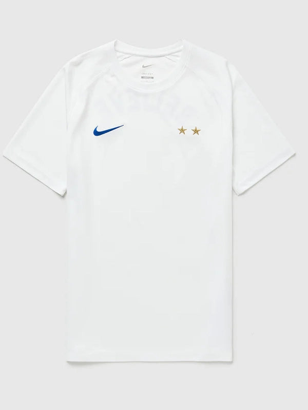 Believe 2 Stars England White T Shirt in Unisex