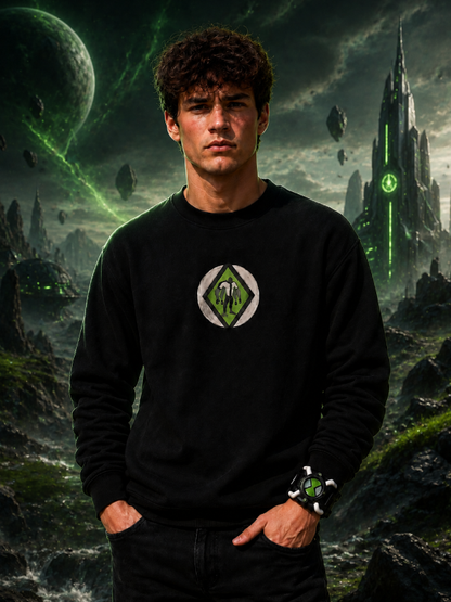 Ben 10 Fleece Sweatshirt