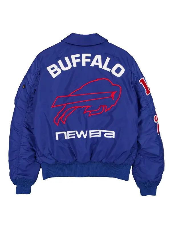 Bills Bomber Jacket