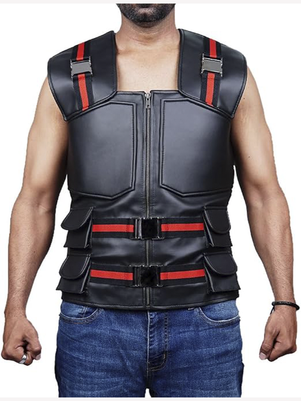 Blade Costume Tactical Vest