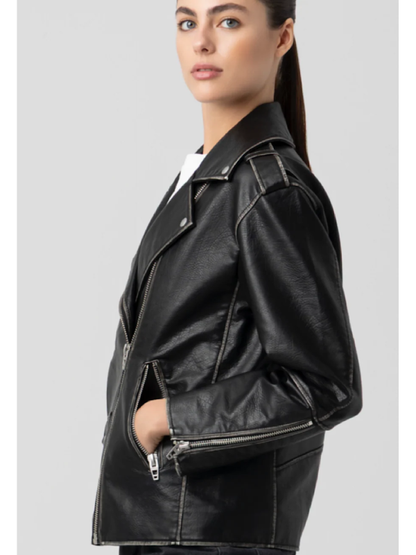 Blank NYC Moto Jacket
