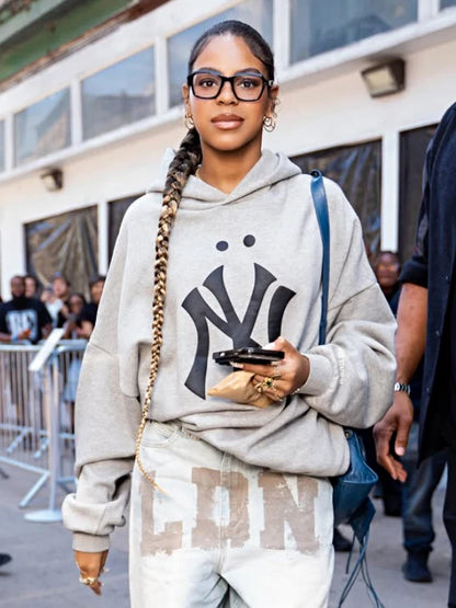 Blue Ivy Fear Of God Jay z Hoodie