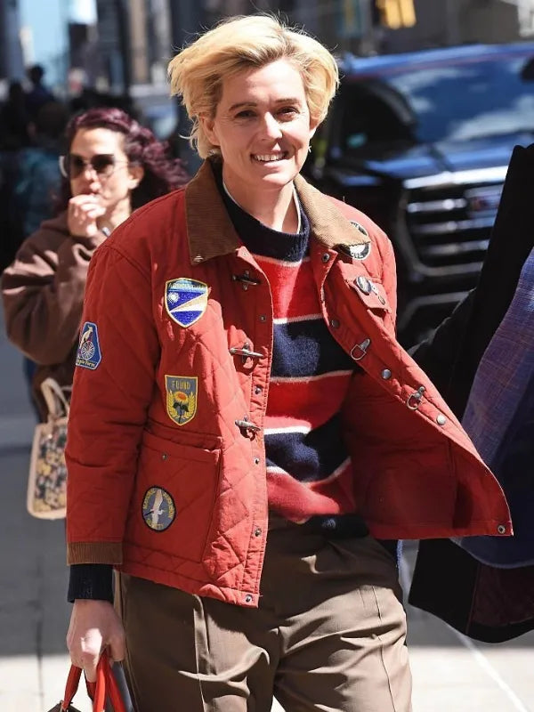 Brandi Carlile NYC 2026 Quilted Jacket