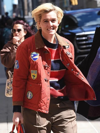 Brandi Carlile NYC 2026 Quilted Jacket