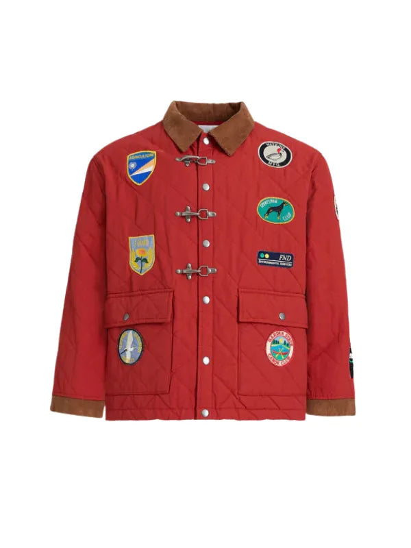 Brandi Carlile New York City 2026 Quilted Jacket