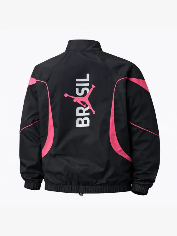 Brazil Soccer Anthem jacket