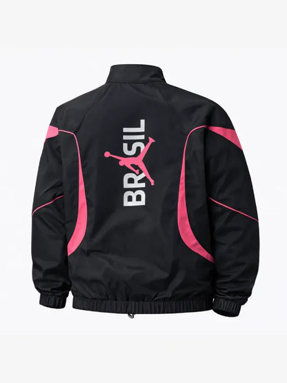 Brazil Soccer Anthem jacket
