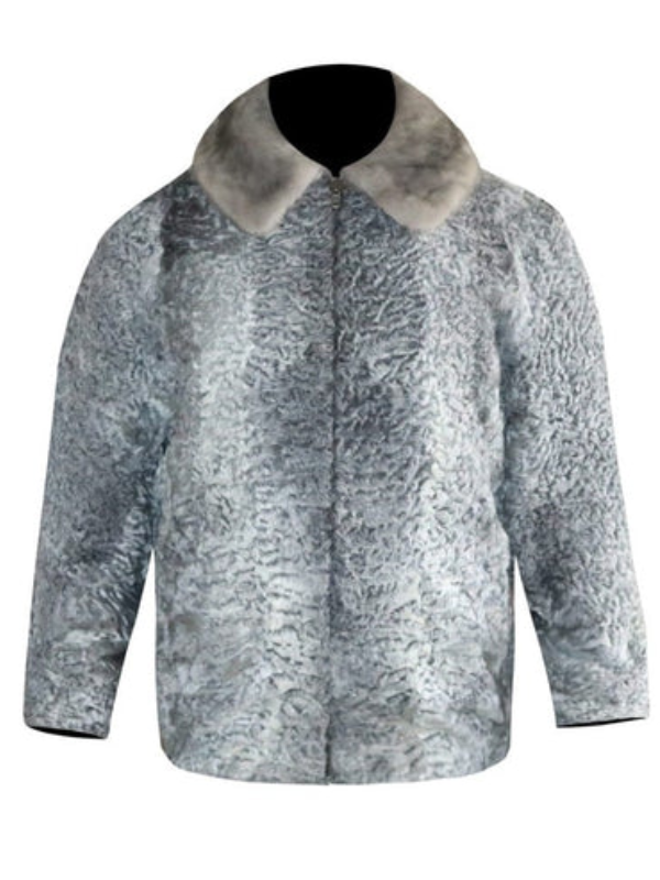 Broadtail Fur Jacket