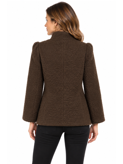 Brown Persian Lamb Fur Jacket by SAKS JANDEL