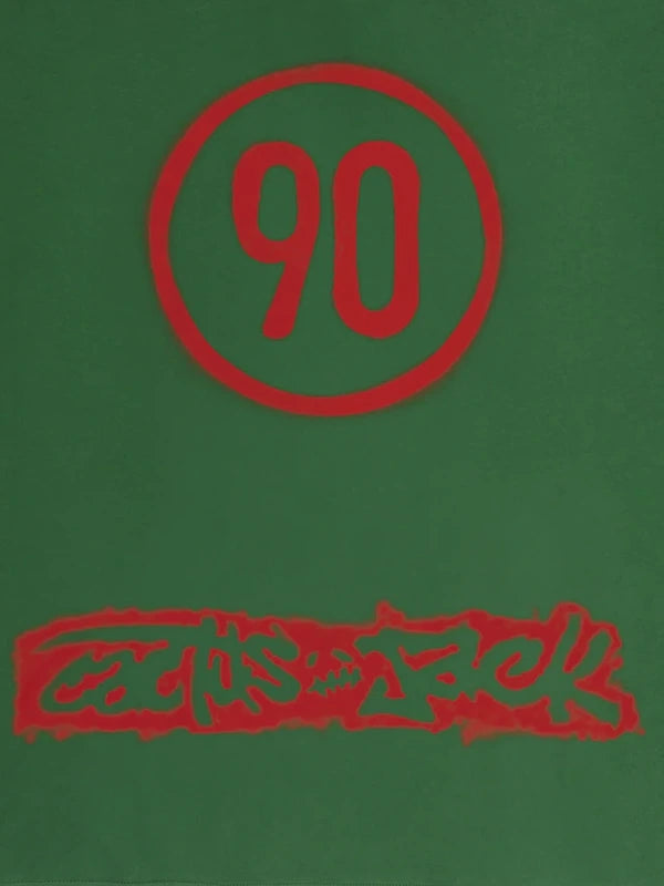 CJ X NIKE MEXICO TOTAL 90 TEE BACK DESIGN