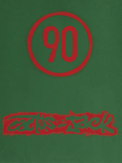 CJ X NIKE MEXICO TOTAL 90 TEE BACK DESIGN