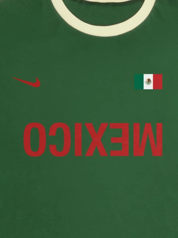 CJ X NIKE MEXICO TOTAL 90 TEE