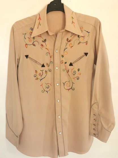 California Ranchwear Western Shirt