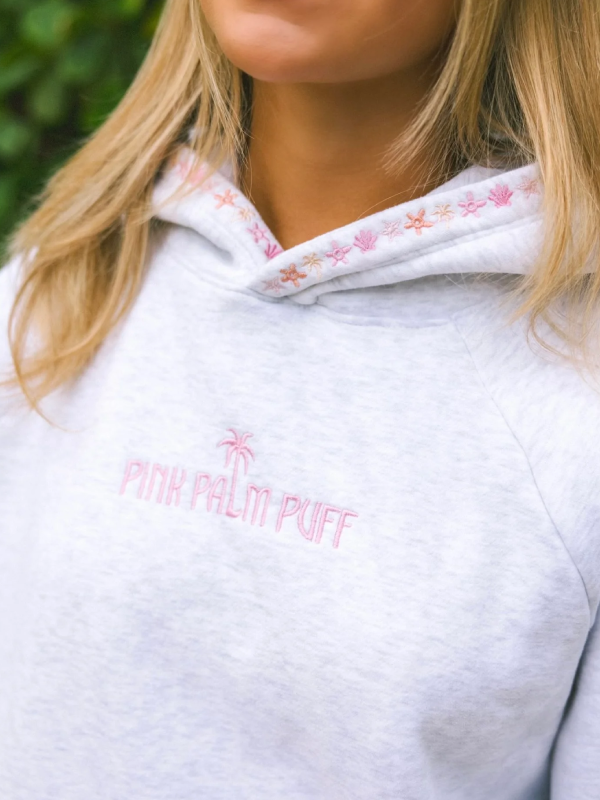 Chase the Sun Relaxed Hoodie