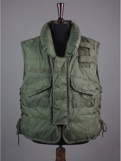 Resident Evil 1 Chris Redfield RE1 Cosplay Vest