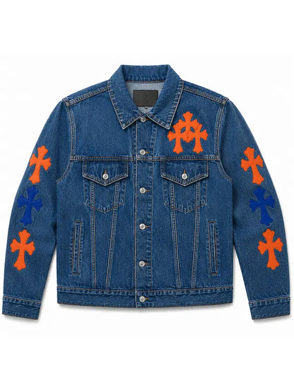 Chrome Hearts Timothee Chalamet jacket