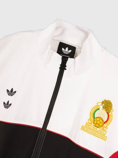 Colorblock 2026 Adidas Willy Chavarria Mexico World Cup Jacket
