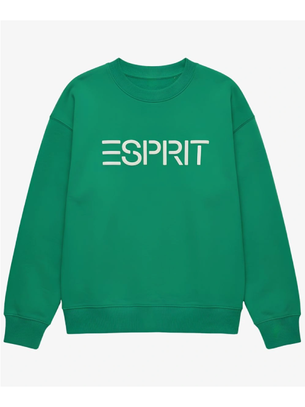 Costco Esprit Logo Sweatshirt Green