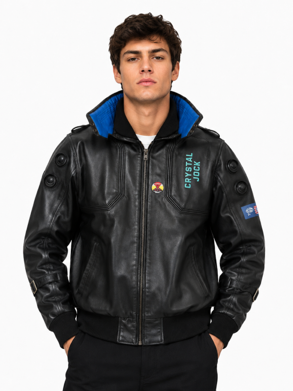 Cyberpunk 2077 Night City Samurai Jacket