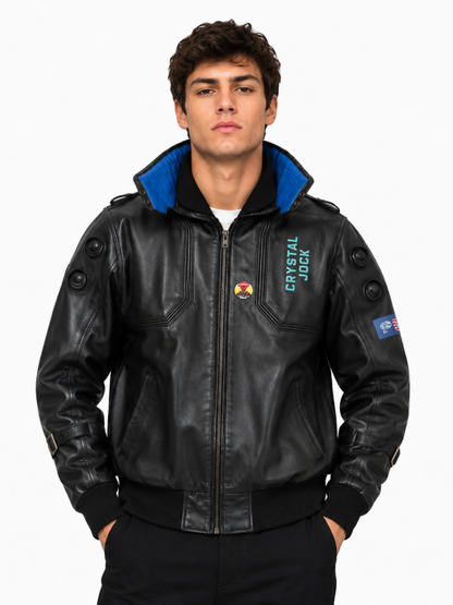 Cyberpunk 2077 Night City Samurai Jacket