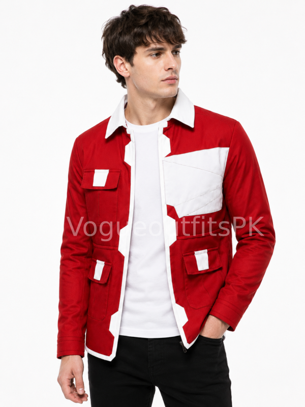Cyberpunk Edgerunners David Costume Jacket