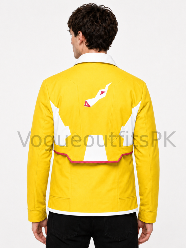 Cyberpunk Edgerunners David Jacket