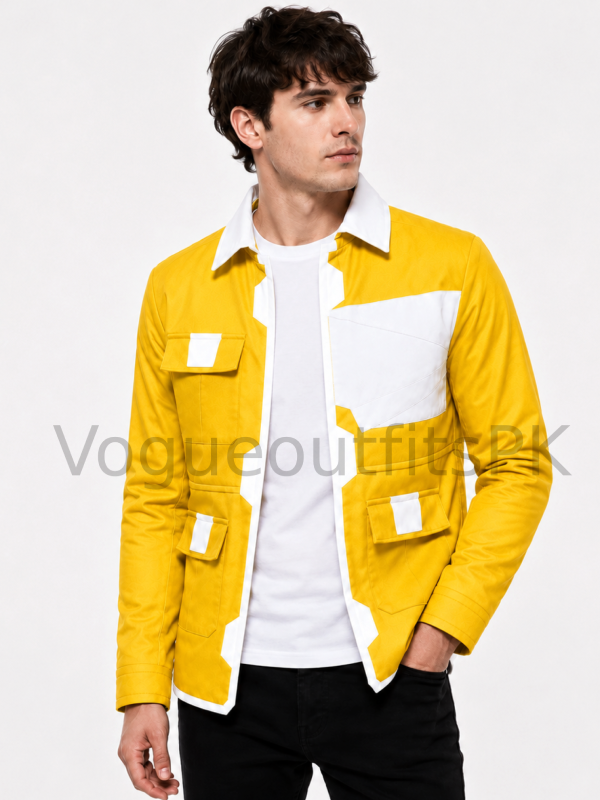 Cyberpunk Edgerunners Jacket for Adults