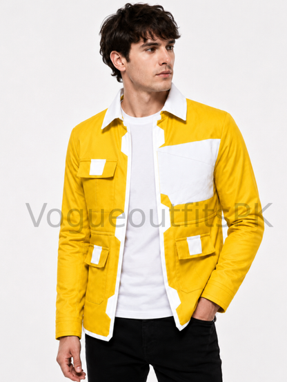 Cyberpunk Edgerunners Jacket for Adults
