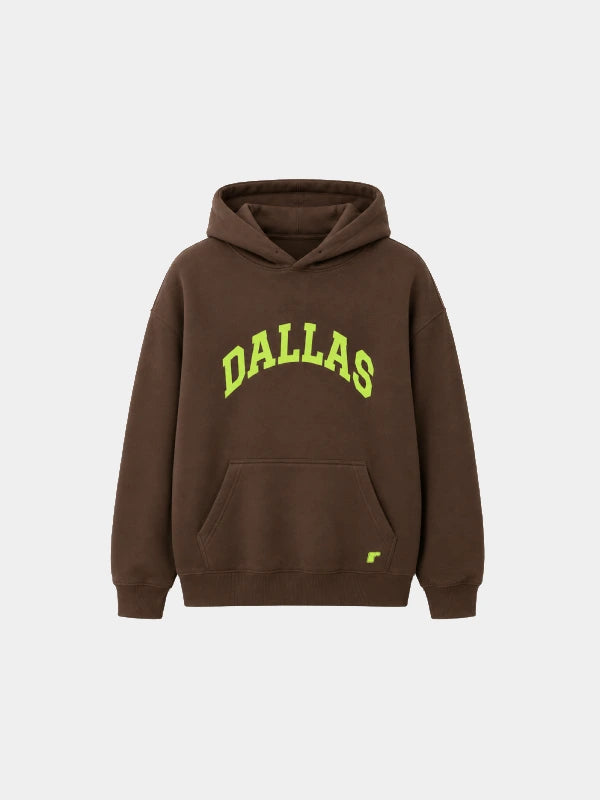 Dallas Pop Up Rhode Hoodie