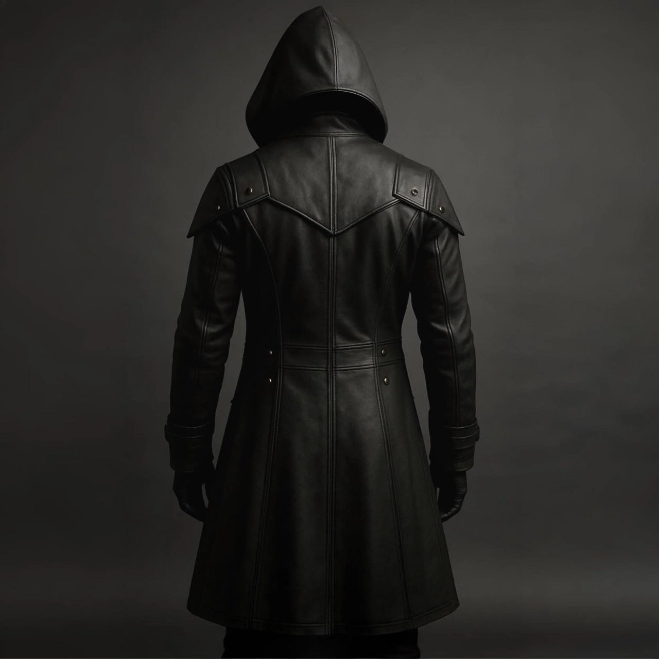 Medieval Renaissance Cosplay Overcoat