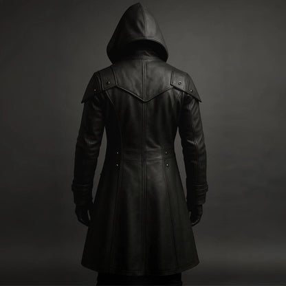 Medieval Renaissance Cosplay Overcoat