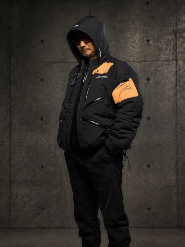 Death Stranding Cosplay Techwear Jacket