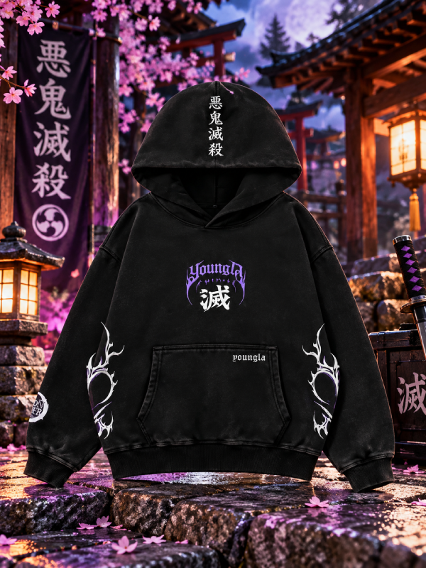 Demon Slayer Kimetsu Hoodies