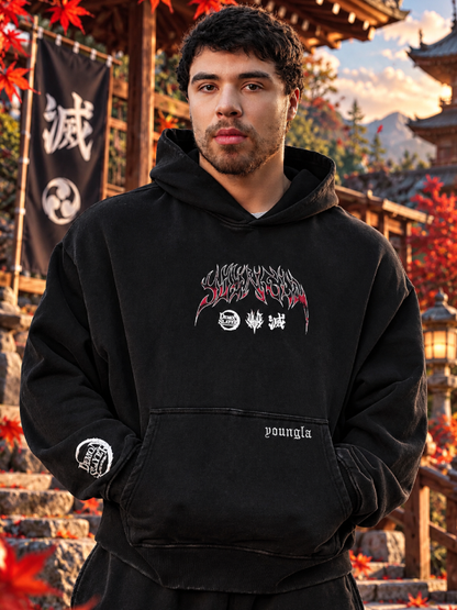 Demon Slayer Kimetsu Hoodies