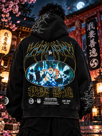 Demon Slayer Kimetsu Hoodies